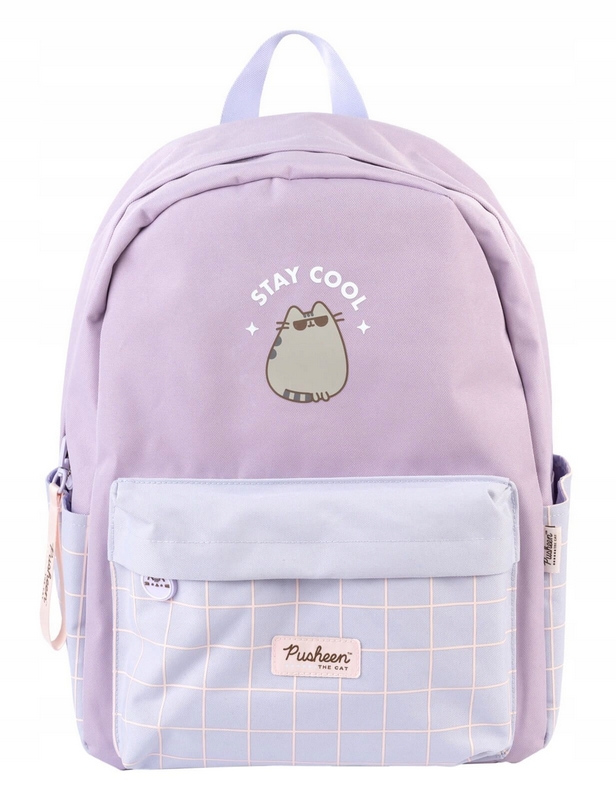 Školský batoh Pusheen s jednou komorou